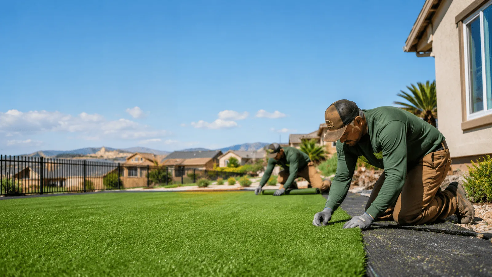 Pet Turf Installation in Ephrata, WA near me